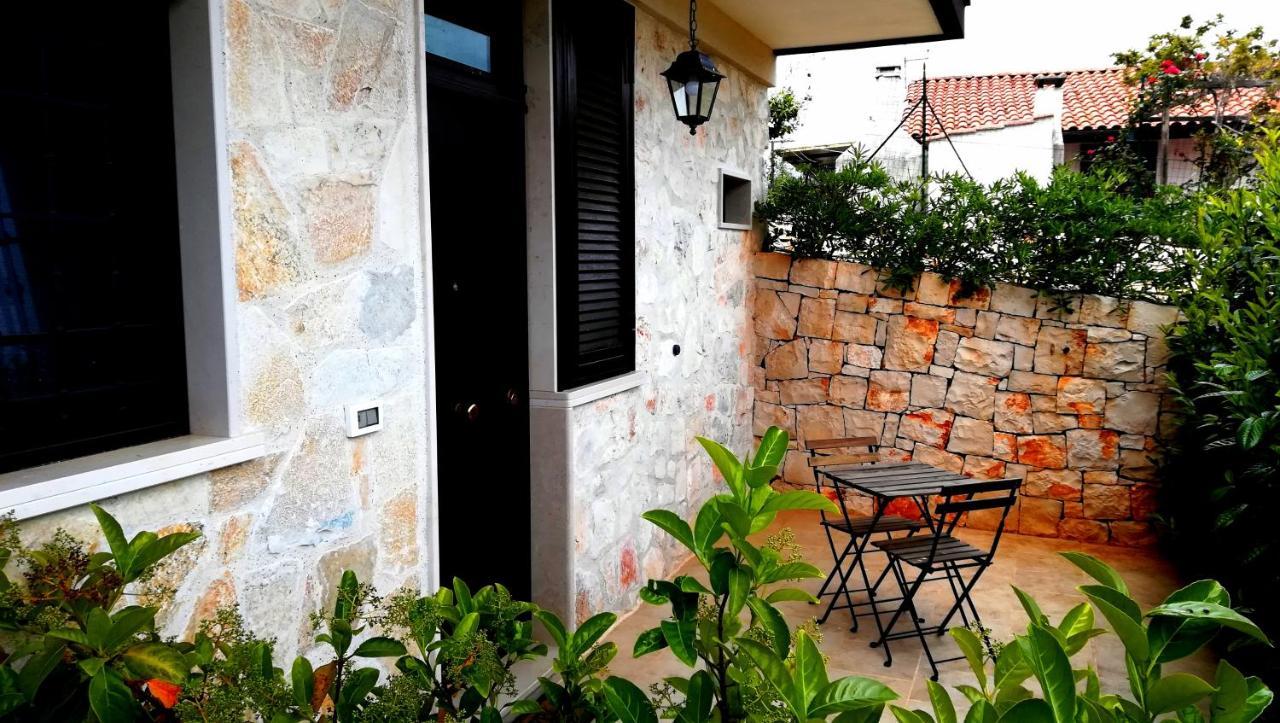 Eremo Del Dotto Aparthotel Alberobello Exterior photo